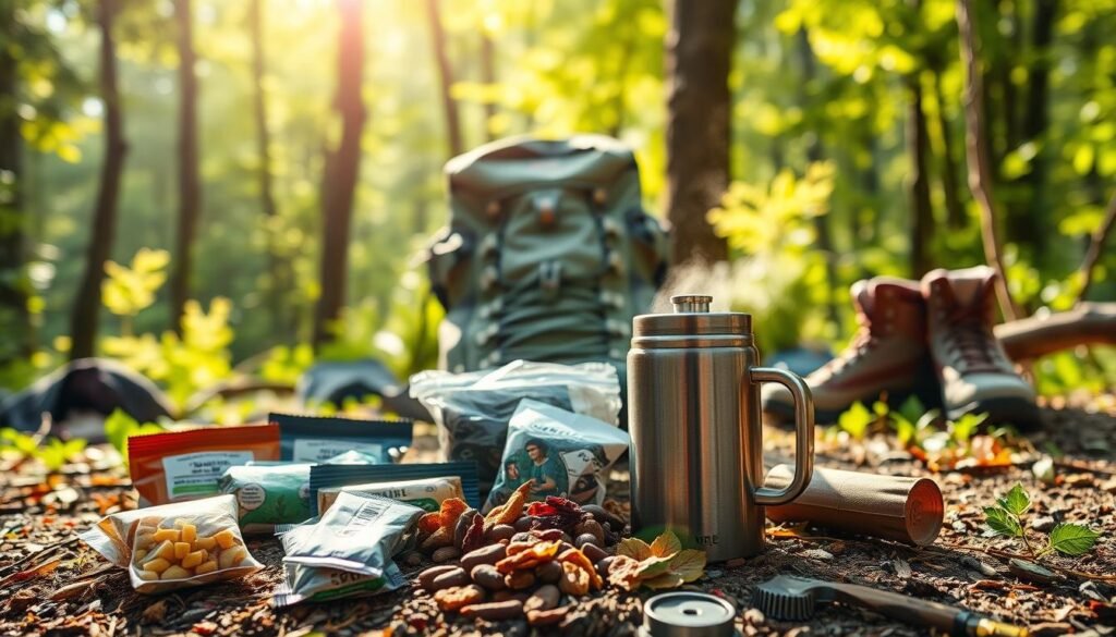 Trail Nutrition