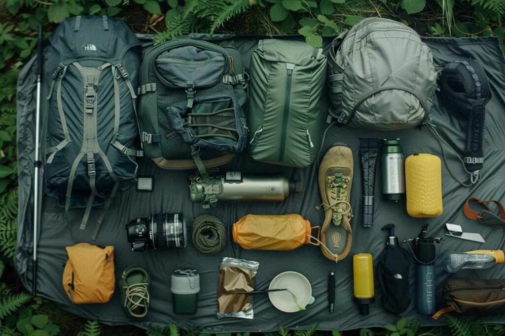Eco-Friendly Hiking Materials
