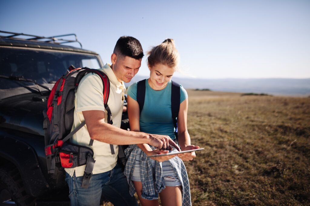 Hiking Safety Trackers