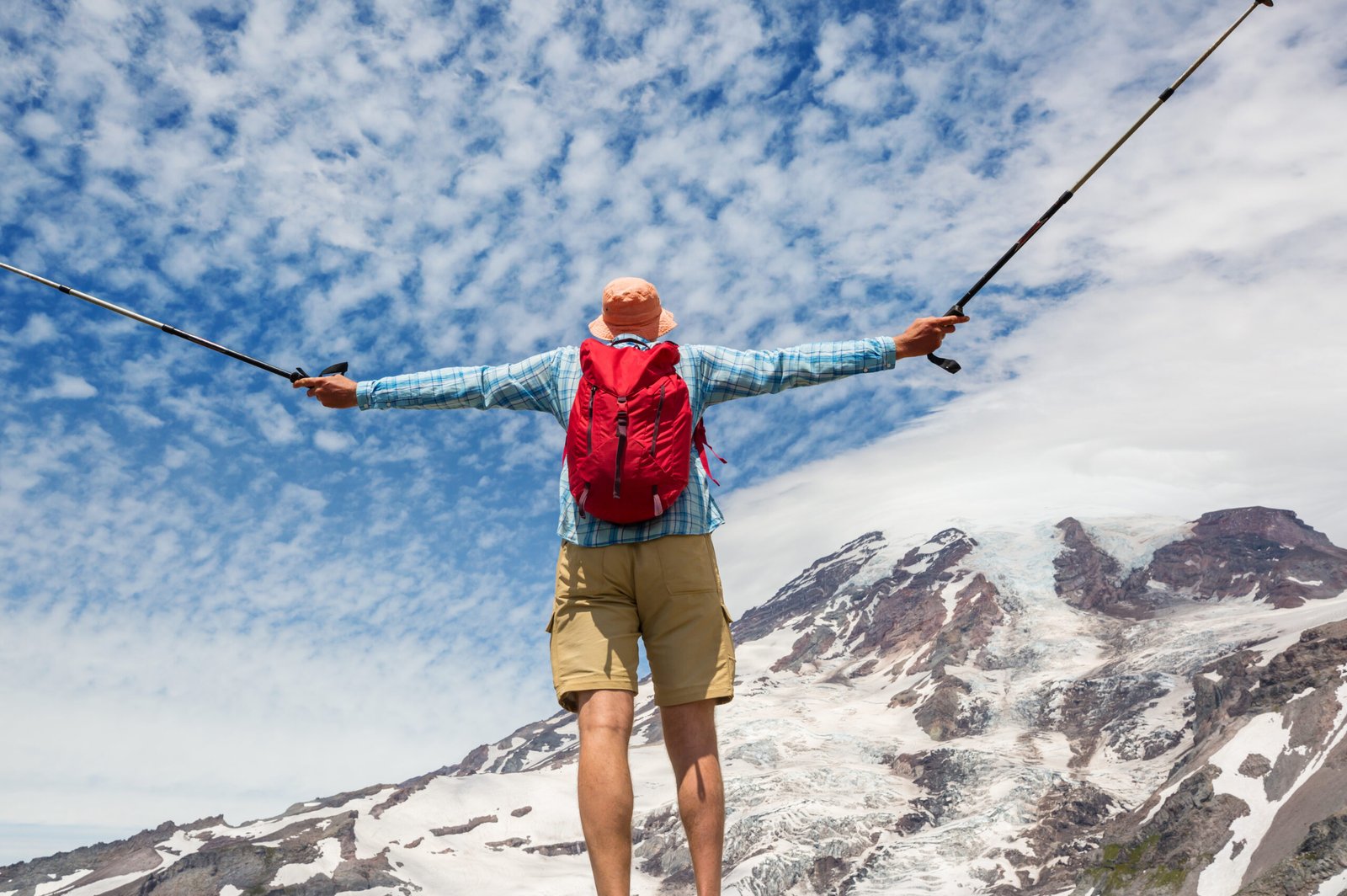 Most Technically Demanding Day Hikes