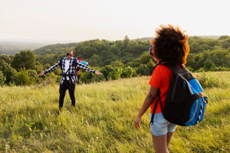 Hiking for Mental Health