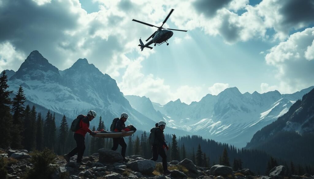 wilderness rescue wilderness rescue