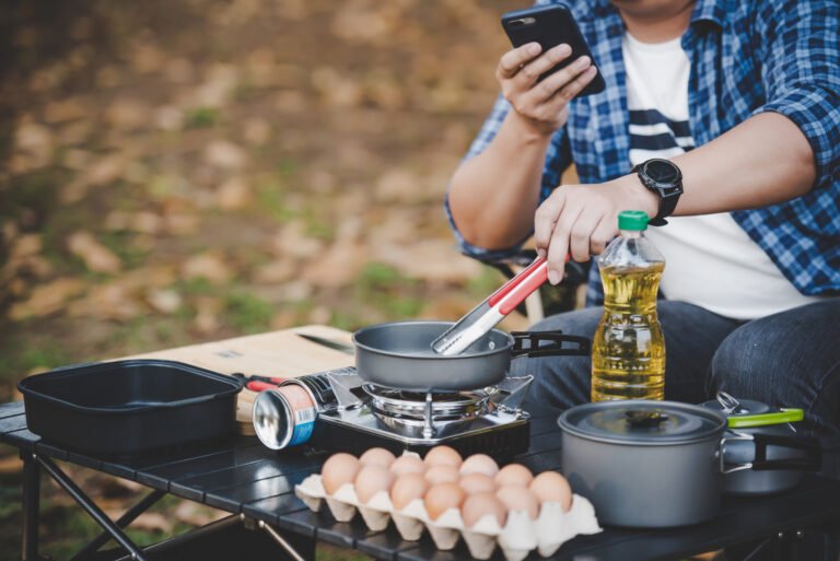 Trail Nutrition