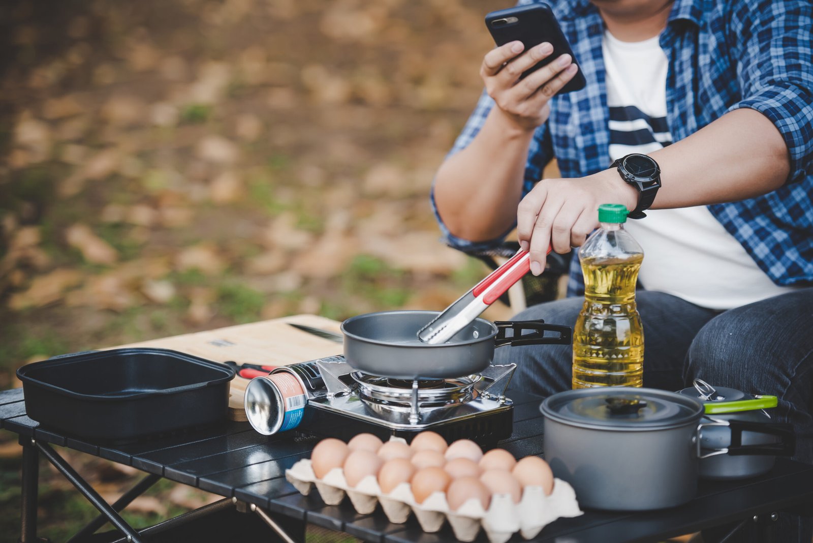 Trail Nutrition