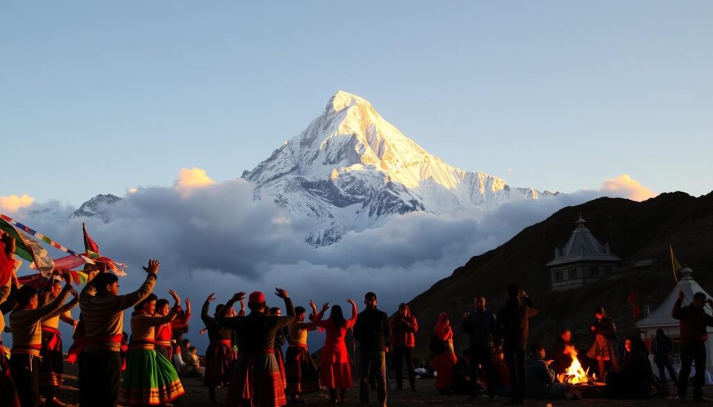 Summit Celebrations Across Cultures