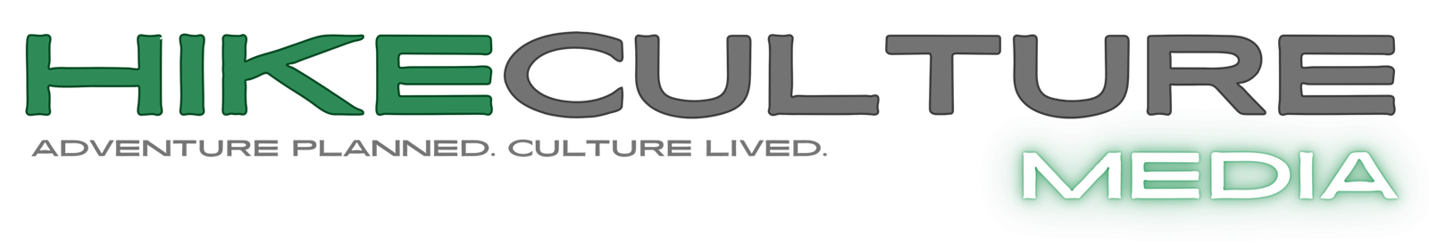 Hike Culture Media Logo