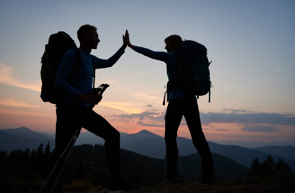 inclusive hiking etiquette