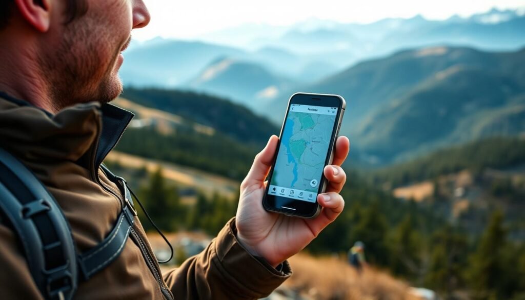 Hiking GPS Hiking GPS