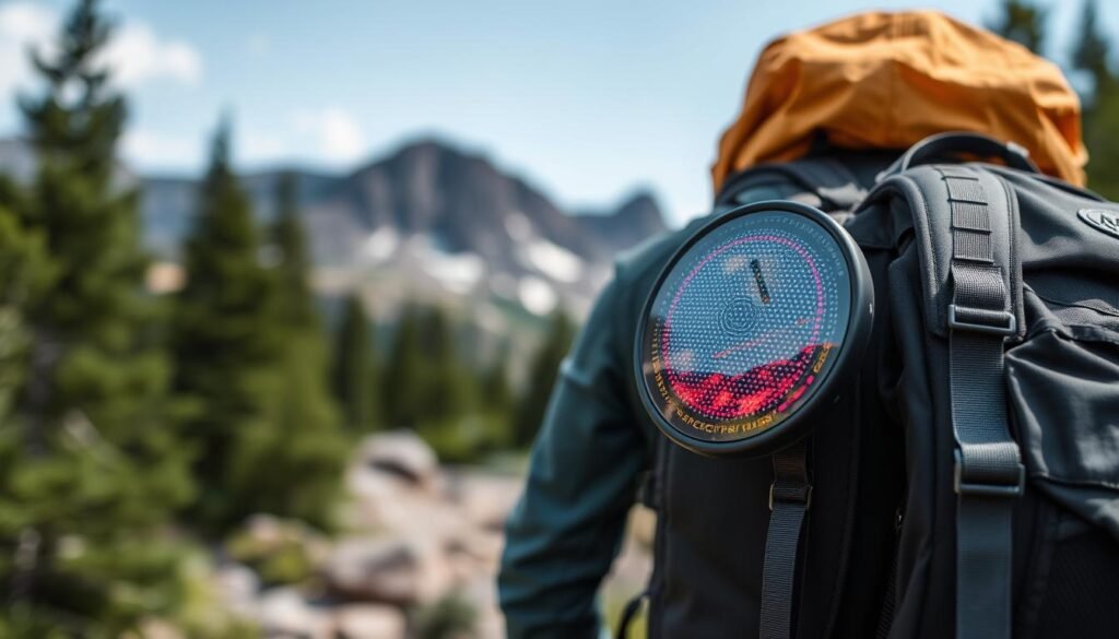 Recco Radar Reflector hiking safety Recco Radar Reflector hiking safety