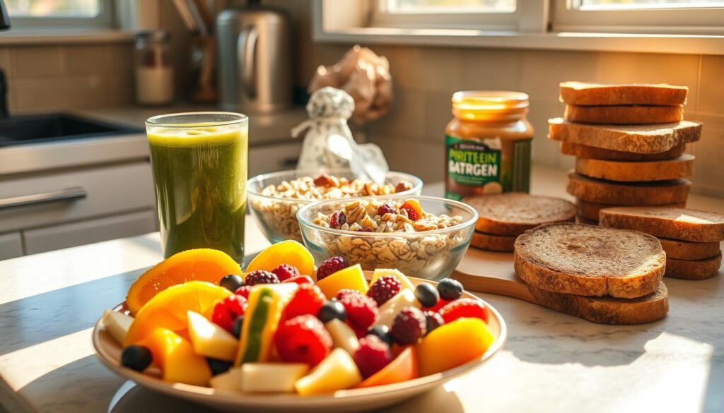 Recovery Nutrition