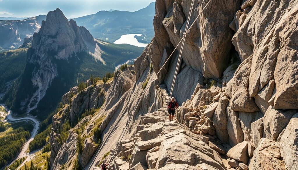 Via Ferrata Via Ferrata
