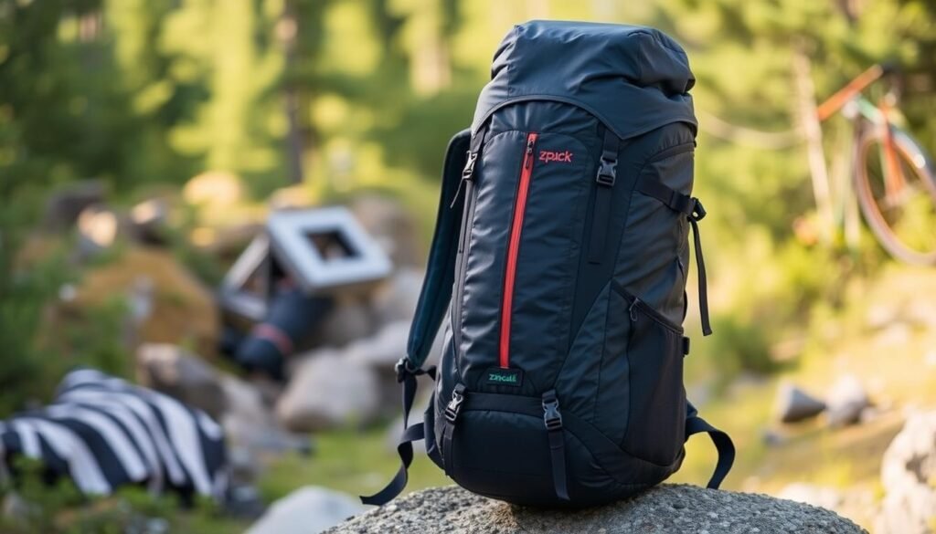 Zpacks Arc Zip Ultra 62L backpack Zpacks Arc Zip Ultra 62L backpack