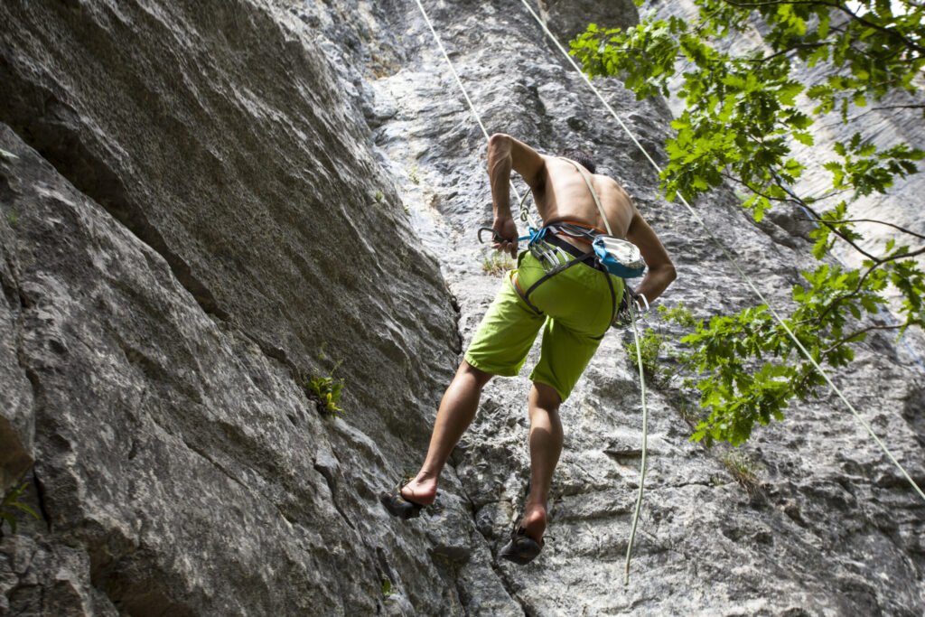 Via Ferrata Difficulty Ratings
