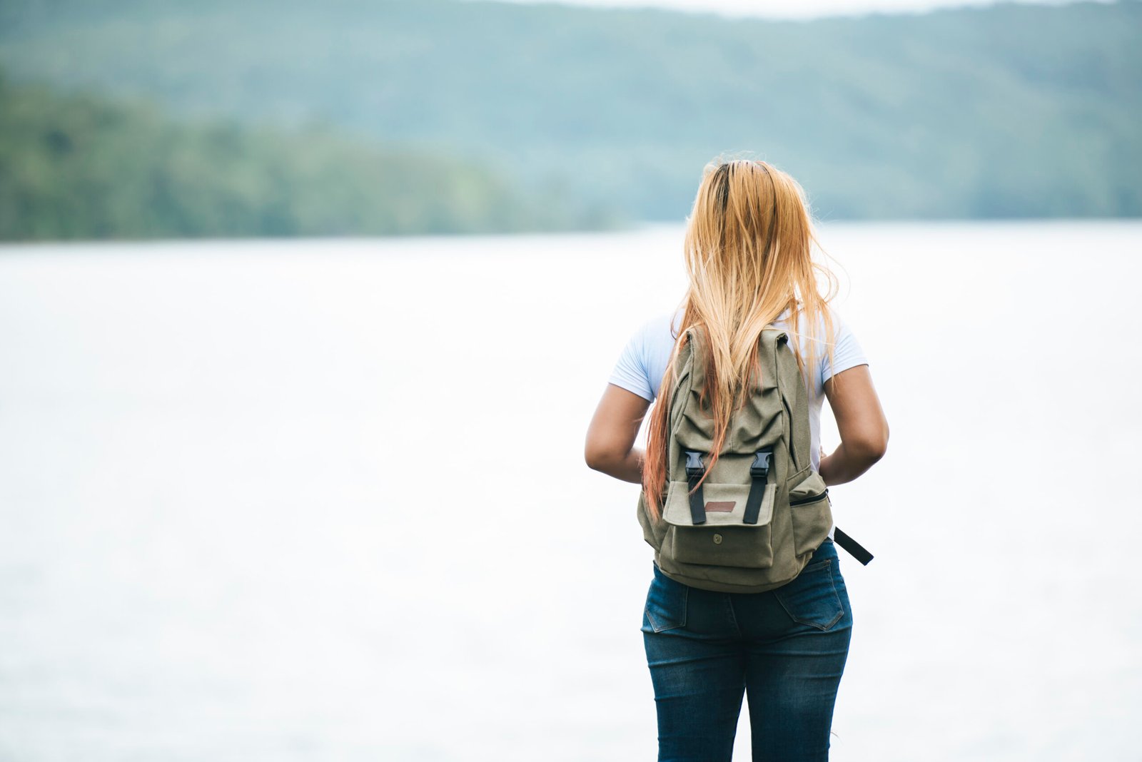 Hiking Alone as a Woman