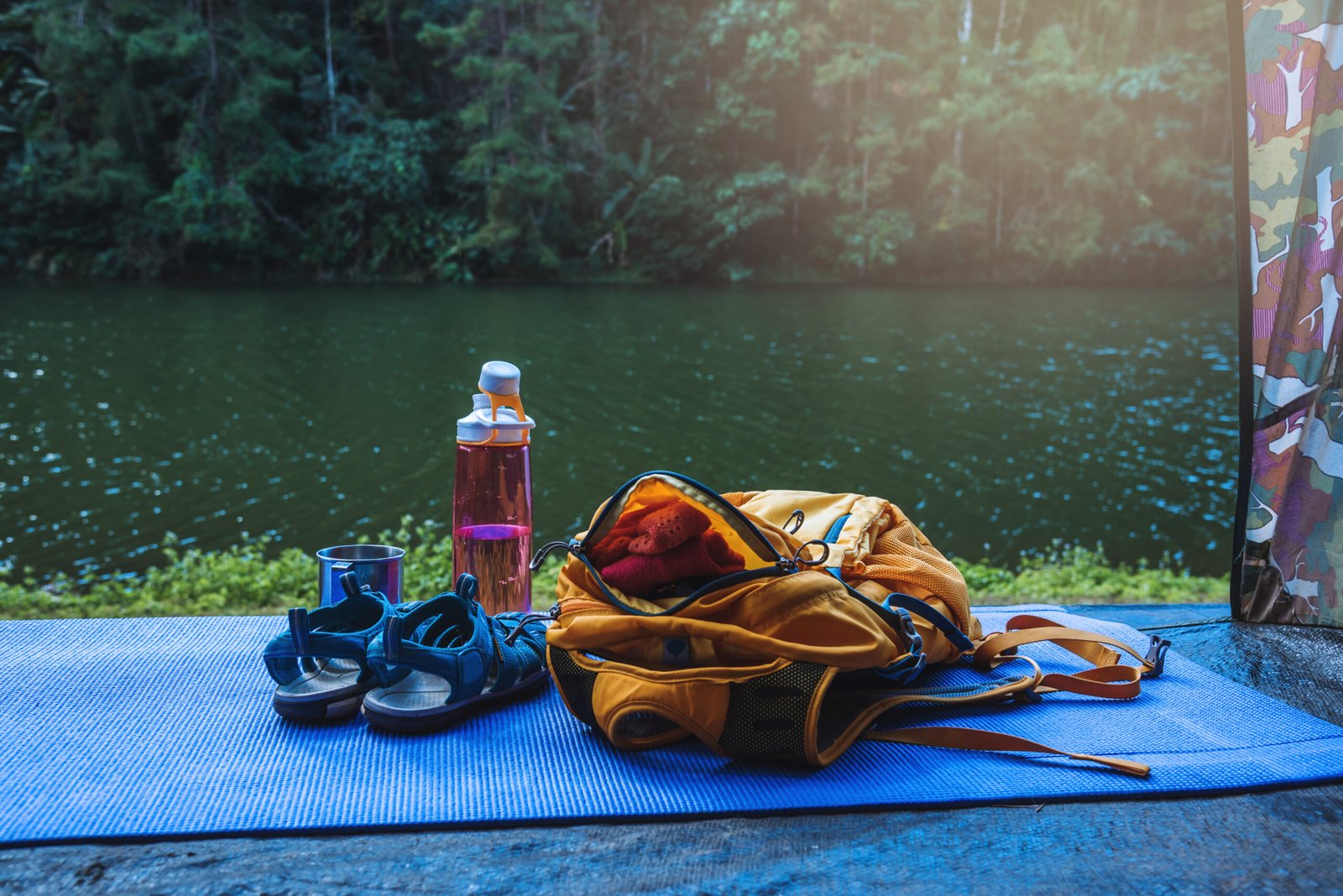 Intermittent Fasting and Hiking