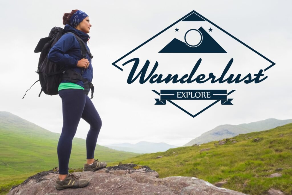 The Commercialization of Hiking