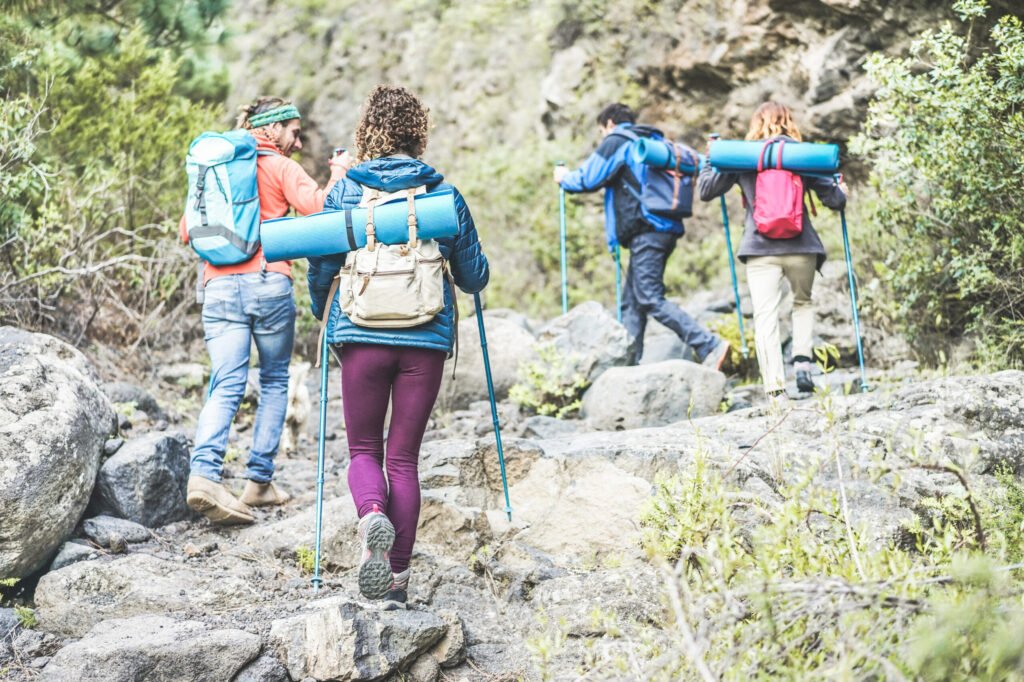 Teen Hiking Programs
