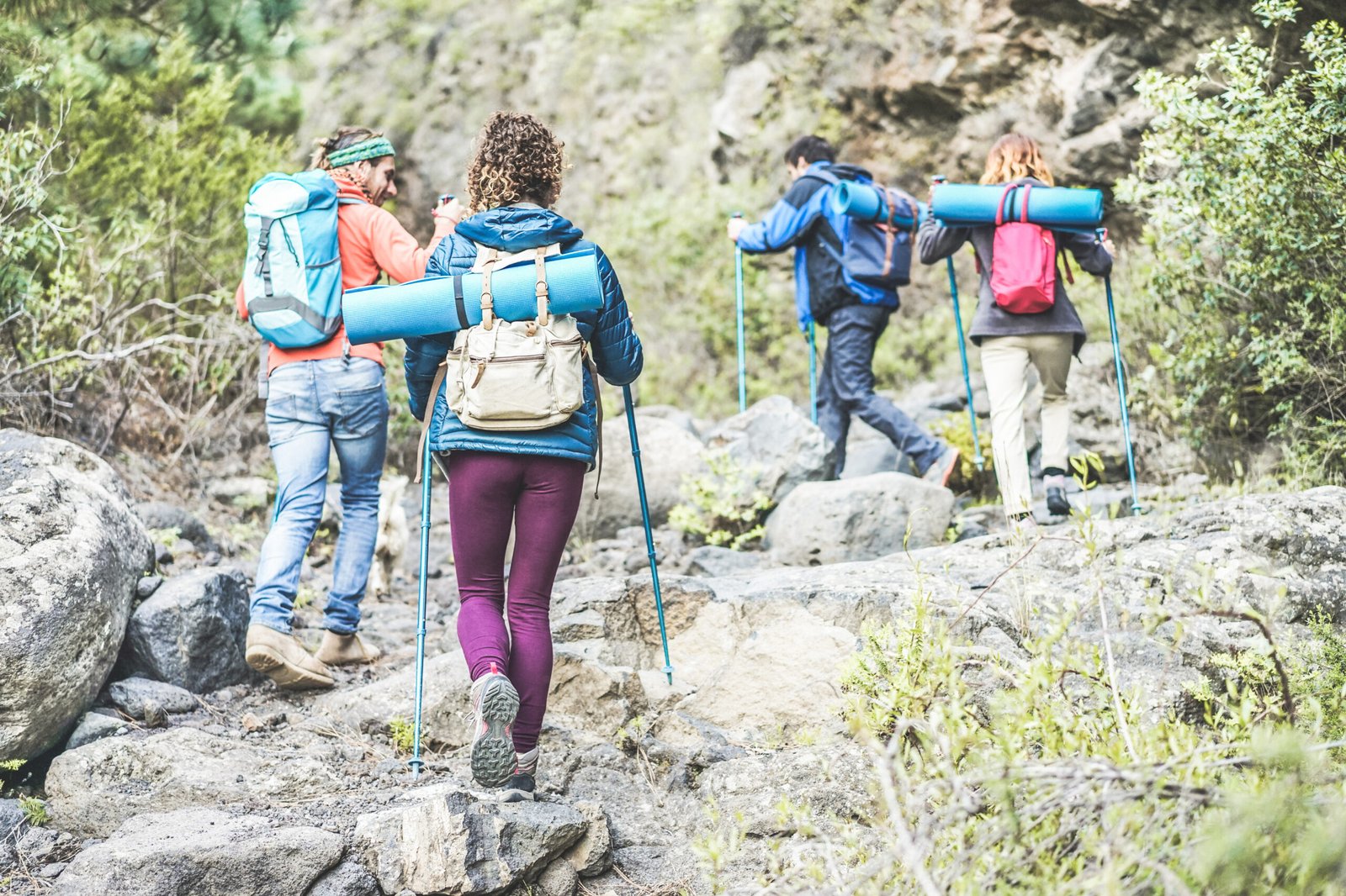Teen Hiking Programs