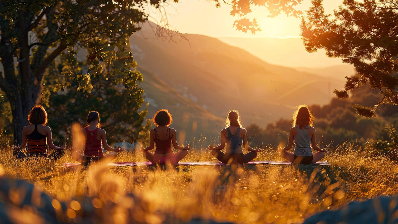 Wellness Hiking Retreats