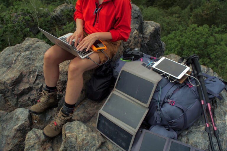 Smart Hiking Gear