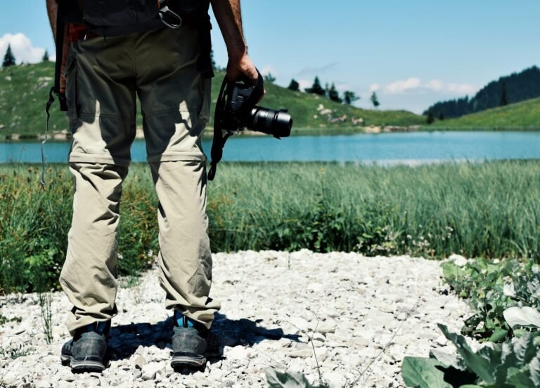 hiking micro-adventures