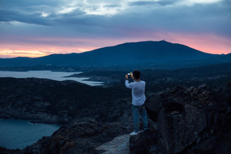 Dark Sky Hiking