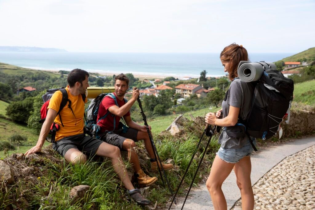European Hiking Culture