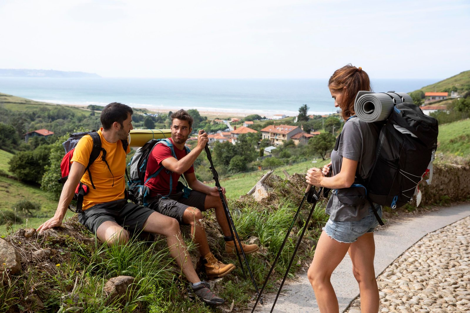 European Hiking Culture