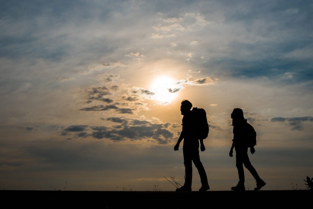 Dark Sky Hiking