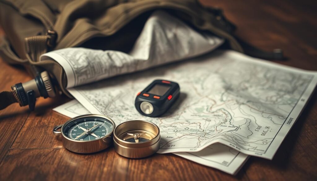trail navigation tools