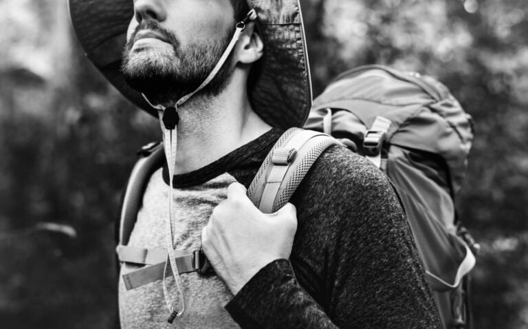 Hiking Gatekeeping
