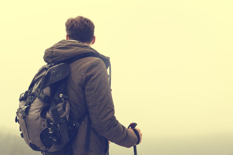 Solo Hiking