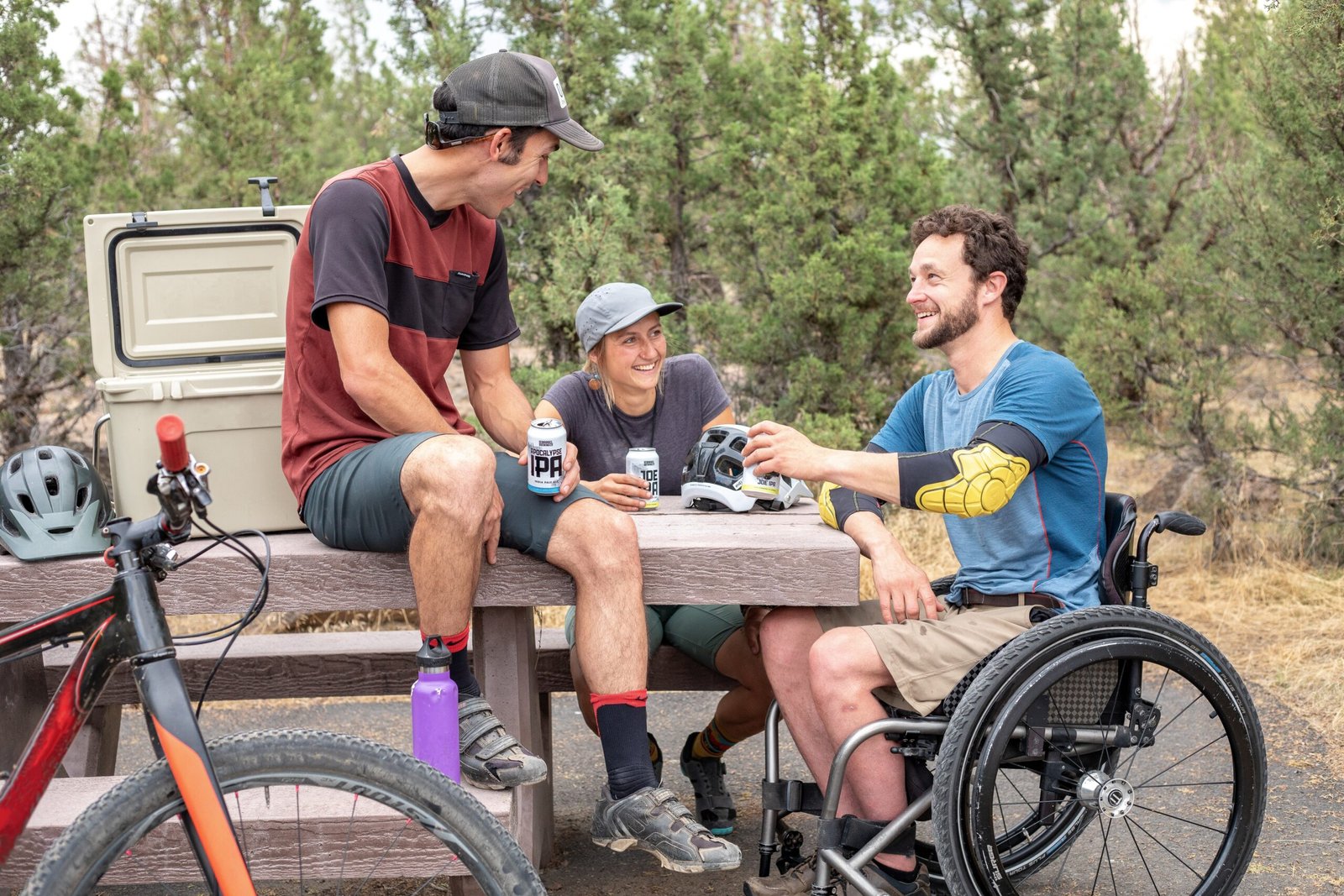 Hiking with Disabilities